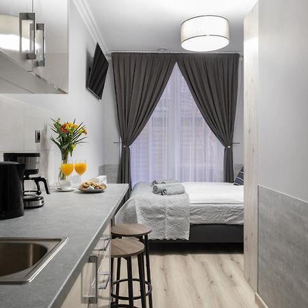 Dolce Vita Elegant Apartments Krakow Exterior photo