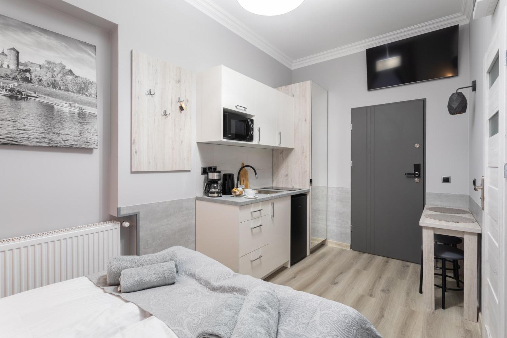 Dolce Vita Elegant Apartments Krakow Exterior photo