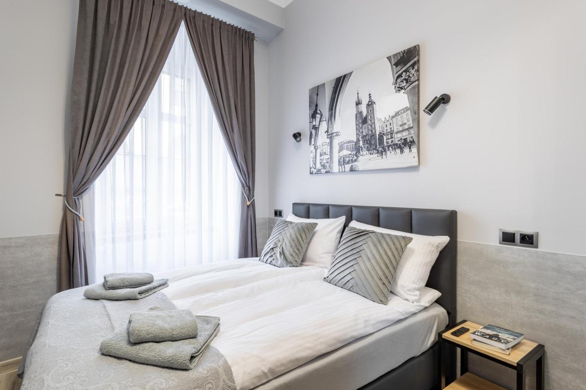 Dolce Vita Elegant Apartments Krakow Exterior photo
