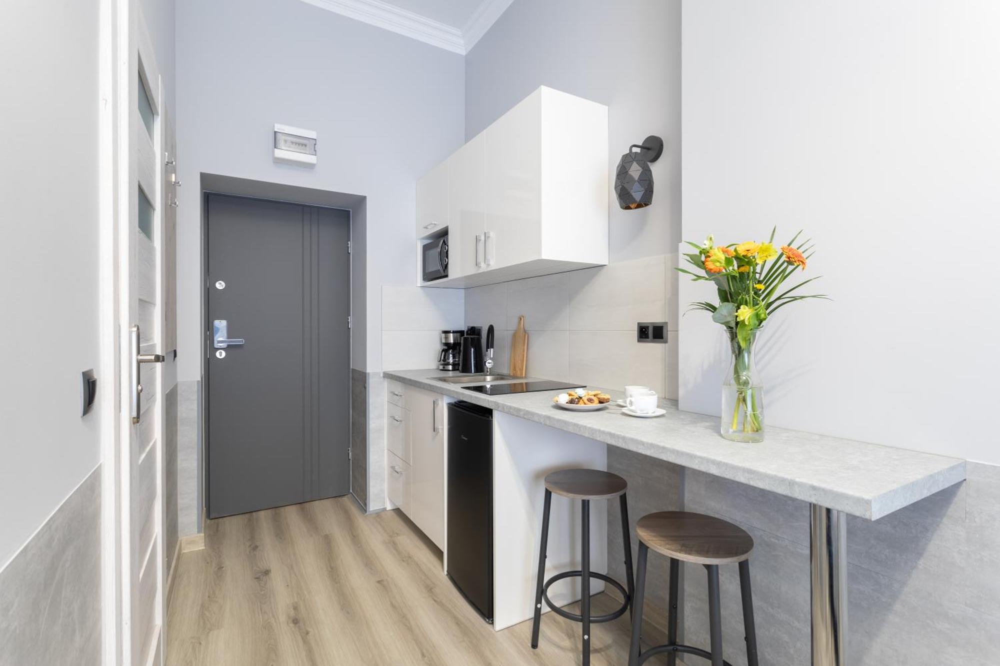 Dolce Vita Elegant Apartments Krakow Exterior photo